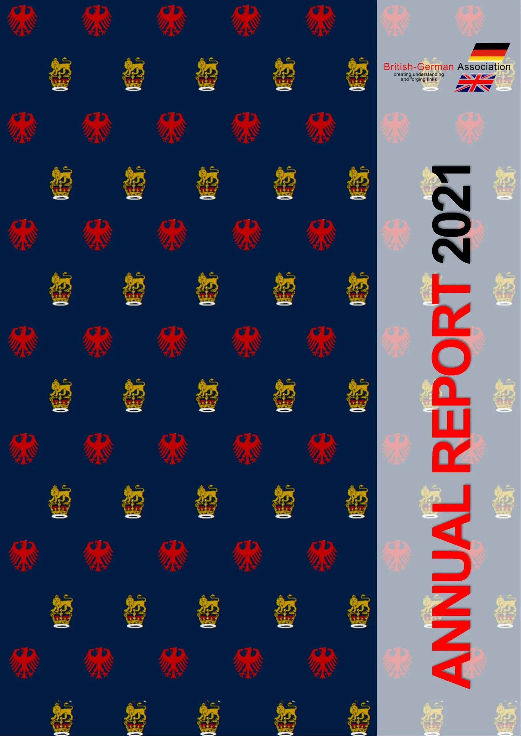 Annual Report 2021 Cover Photo