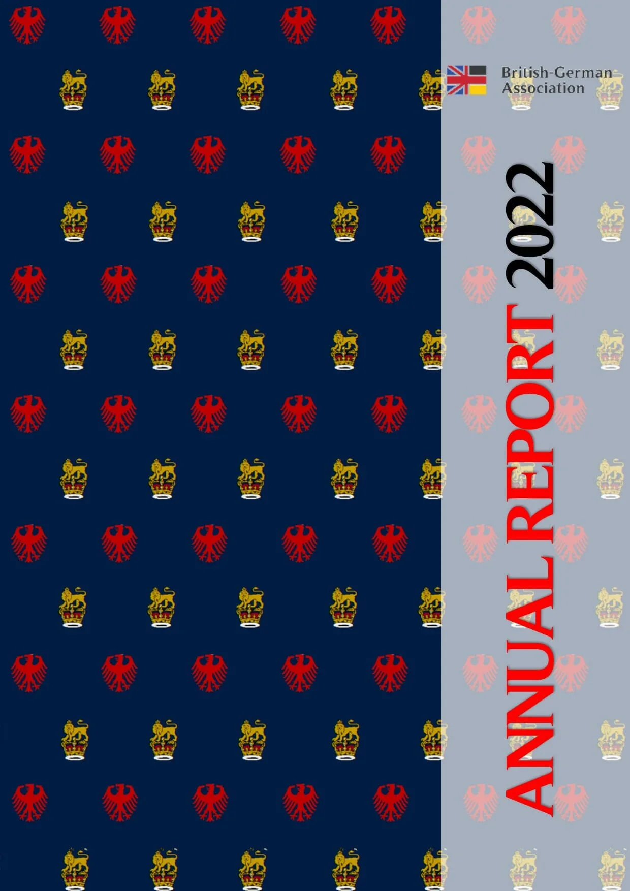 Annual Report 2022 cover page
