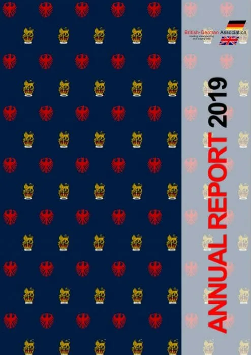 Annual Report Cover Photo 2019