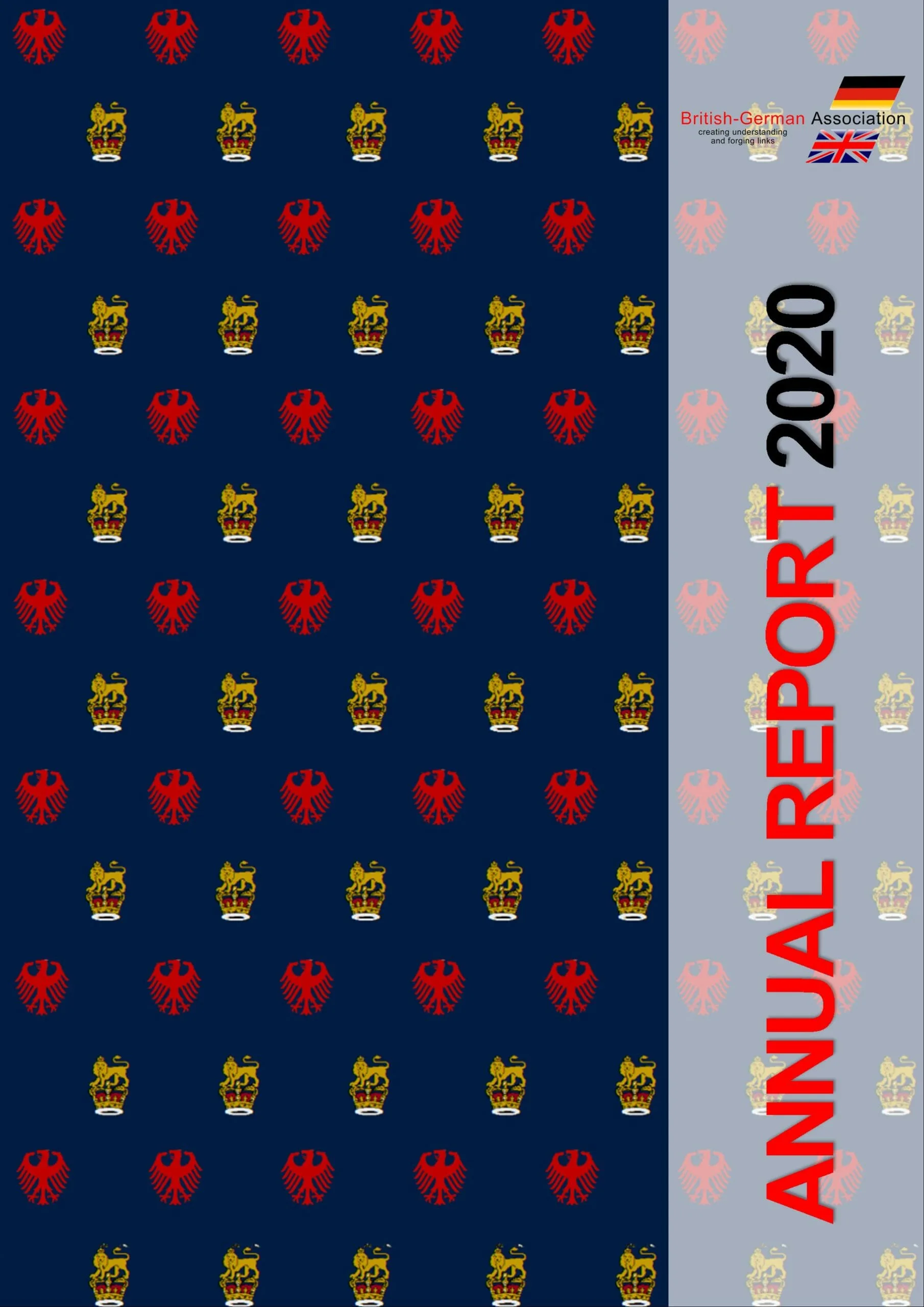 Annual Report - Cover Photo 2020