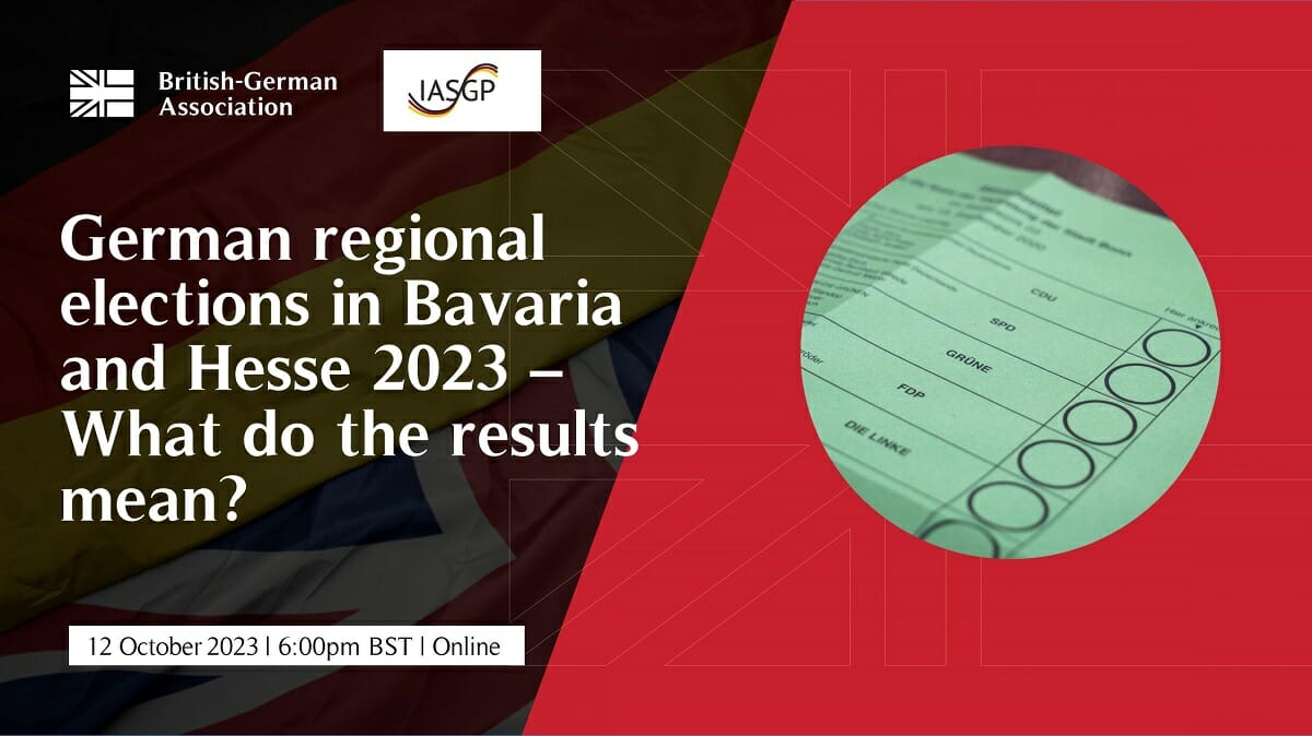 German regional elections in Bavaria and Hesse What do the results