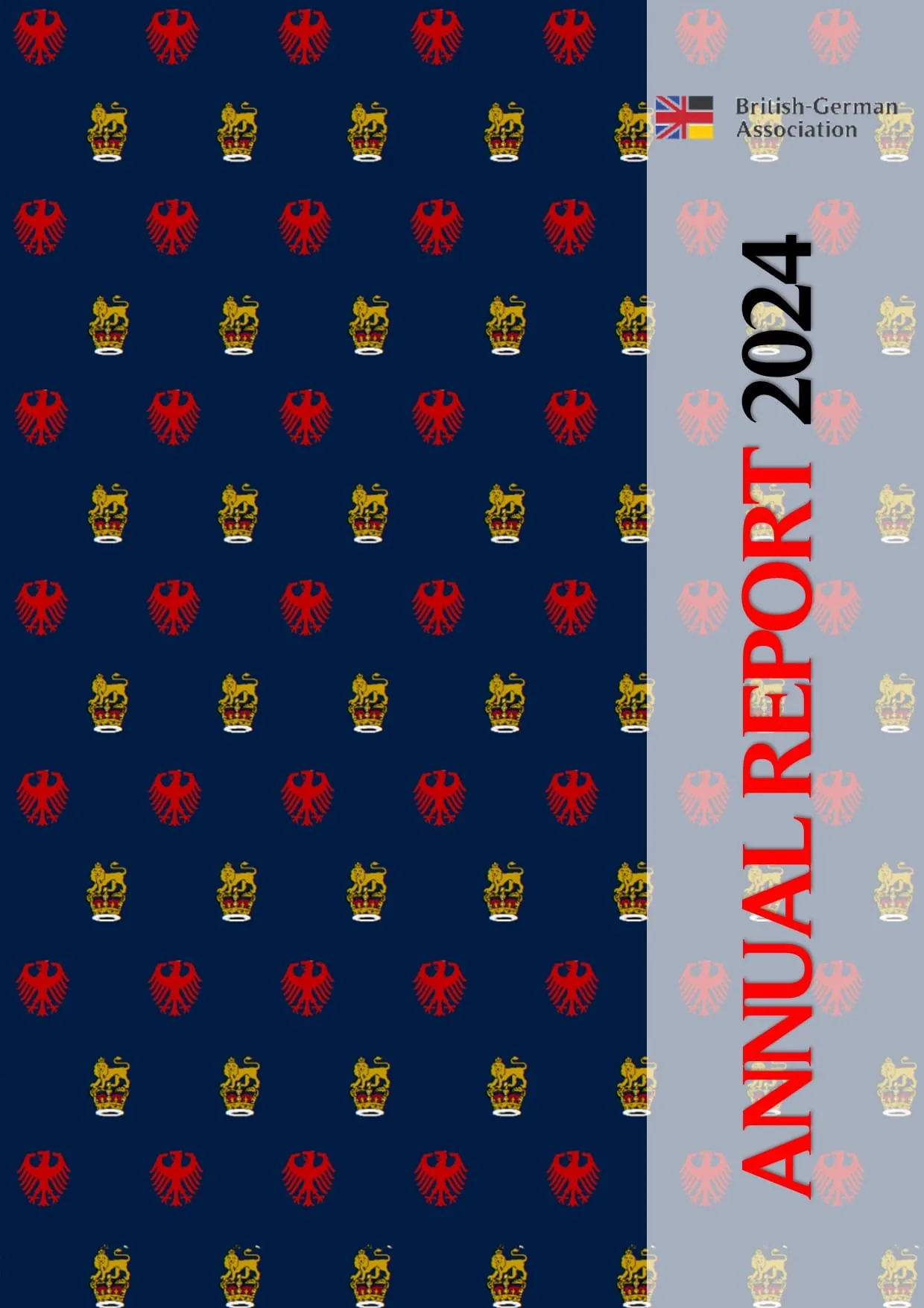 Annual Report 2024 cover page